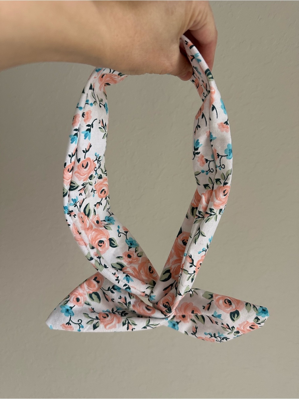 Floral Headband Headband